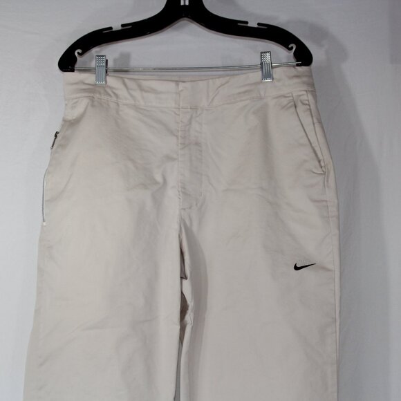 Nike Men's Sportswear Essentials Unlined Cropped Pants DD7032-104 Size 32 (M) - Picture 3 of 14